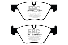 Cargar imagen en el visor de la galería, EBC 11+ BMW 528 2.0 Turbo (F10) Pastillas de Freno Delanteras Yellowstuff