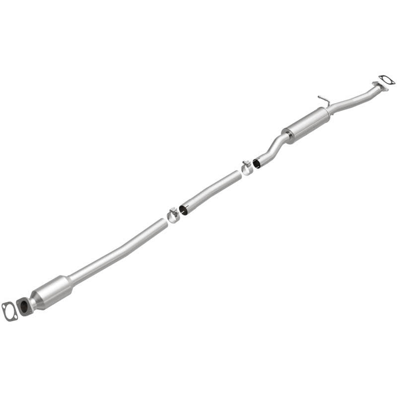 MagnaFlow Conv DF 04-07 Subaru WRX/STi 2.5LT