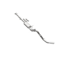 Cargar imagen en el visor de la galería, MagnaFlow Stainless Cat-Back Exhaust 2015 Chevy Silverado 2500HD 6.0L P/S Rear Exit 5in