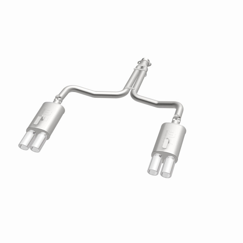 Sistema MagnaFlow C/B 86-91 Chevy Corvette C4 L98