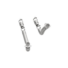 Cargar imagen en el visor de la galería, MagnaFlow Mani frontpipes 67-74 Camaro S/B V8