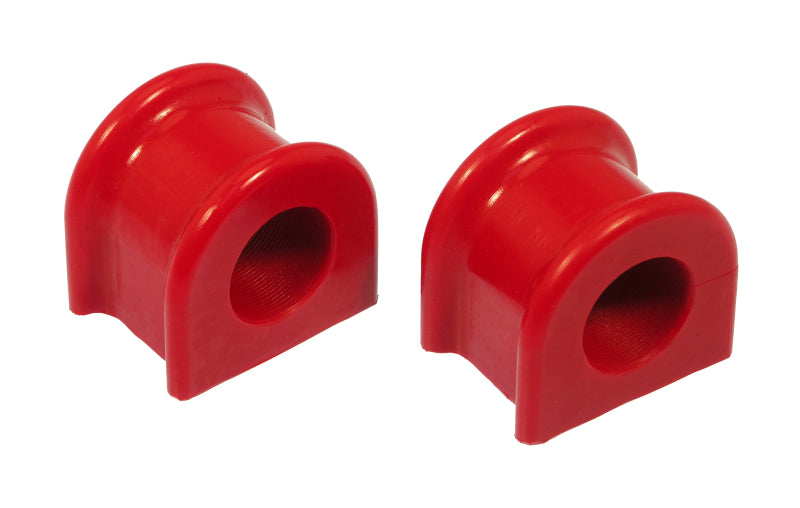 Prothane 02-04 Ford Explorer 2/4wd Bujes de barra estabilizadora delantera - 30 mm - Rojo
