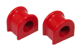 Prothane 02-04 Ford Explorer 2/4wd Bujes de barra estabilizadora delantera - 30 mm - Rojo