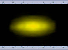 Cargar imagen en el visor de la galería, Oracle 60mm 15W Fog Beam LED Emitter - 3000K SEE WARRANTY