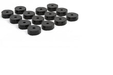 Load image into Gallery viewer, Daystar 1955-1975 Jeep CJ5 4WD - Polyurethane Body Mounts (Bushings Only)