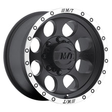 Cargar imagen en el visor de la galería, Rueda Mickey Thompson Classic Baja Lock - 15x10 6X5.5 3-5/8 MT 90000020070