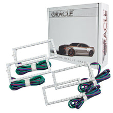 Load image into Gallery viewer, Oracle Ford F-150 15-17 Projector Headlight Halo Kit - ColorSHIFT w/ BC1 Controller SEE WARRANTY