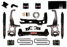Load image into Gallery viewer, Skyjacker 4.5"KT 15 F150 4WD SPCR,BLK