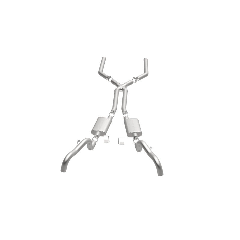 MagnaFlow Sys C/B 67-72 GM F-Body 3 pulgadas estándar