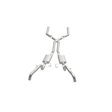 Cargar imagen en el visor de la galería, MagnaFlow Sys C/B 67-72 GM F-Body 3 pulgadas estándar