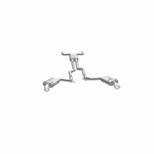 Cargar imagen en el visor de la galería, MagnaFlow 10-11 Camaro 6.2L V8 2.5 inch Street Series Stainless Cat Back Performance Exhaust