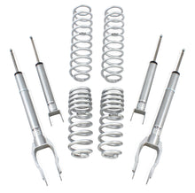 Cargar imagen en el visor de la galería, Kit de elevación Eibach Pro-System para Jeep Grand Cherokee 11-13 Excl Tow Pkg/SRT8 (solo resortes y amortiguadores)