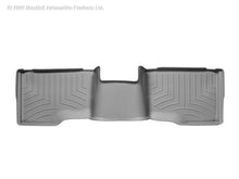 Cargar imagen en el visor de la galería, WeatherTech 05-10 Jeep Grand Cherokee Rear FloorLiner - Grey