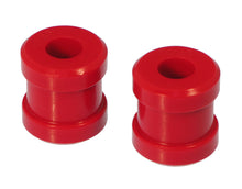 Cargar imagen en el visor de la galería, Prothane Universal Shock Bushings - Std Straight - 5/8 ID - Red