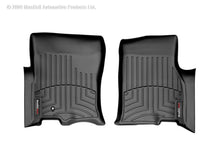 Cargar imagen en el visor de la galería, WeatherTech 07-10 Ford Expedition Front FloorLiner - Black