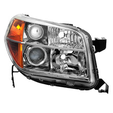 Cargar imagen en el visor de la galería, xTune Honda Pilot 06-08 Passenger Side Headlight -OEM Right HD-JH-HPIL06-OE-R