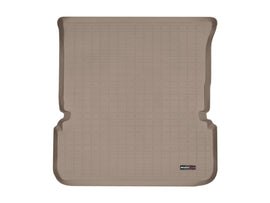 WeatherTech 00-04 Mazda MPV Cargo Liners - Tan