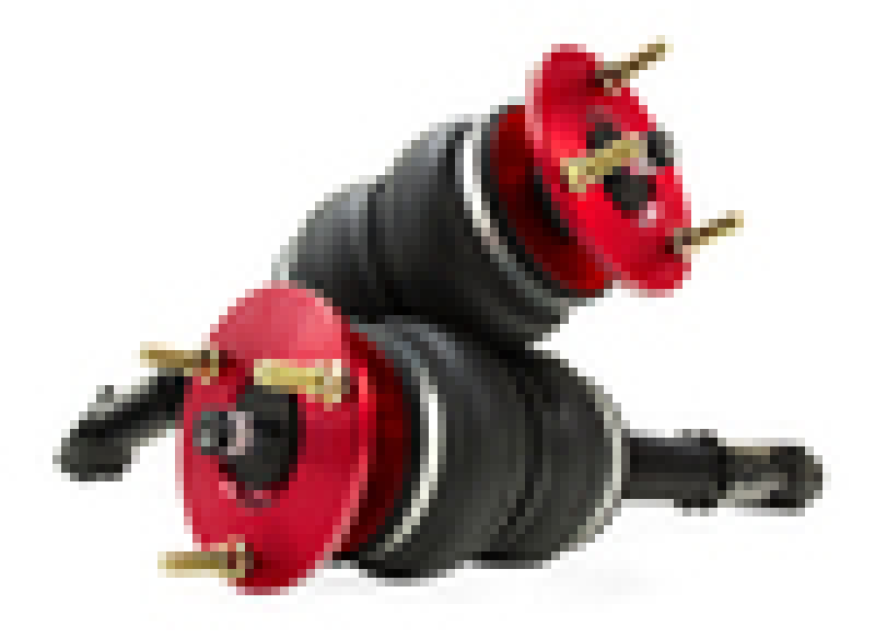 Rendimiento de elevación de aire 17-18 Lexus IS 350 RWD / 2018 Lexus RC 300 RWD Kit delantero