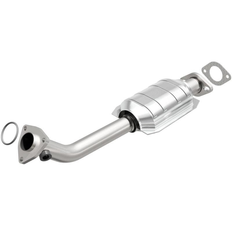 MagnaFlow Conv DF 01-04 Pathfinder Lado del pasajero trasero 3.5L