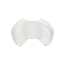 Cargar imagen en el visor de la galería, KC HiLiTES 6in. Light Shield for SlimLite LED - Clear