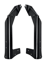 Cargar imagen en el visor de la galería, KC HiLiTES 07-18 Jeep JK Overhead Mount Bracket Set (for 50in. Gravity LED Pro6/C-Series LED Lights)