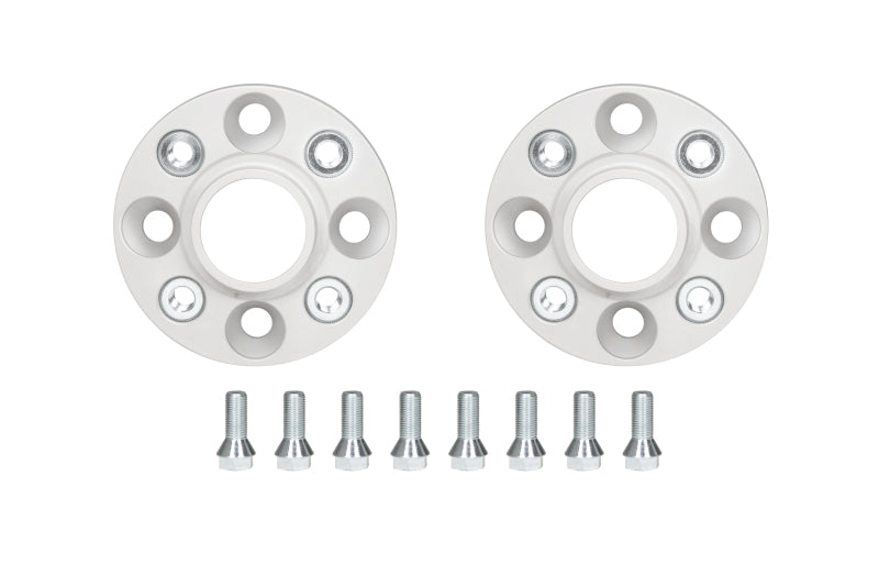 Espaciador Eibach Pro-Spacer de 20 mm / Patrón de pernos 4x98 / Centro de buje 58 para Fiat 500 12-18