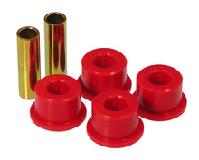 Cargar imagen en el visor de la galería, Prothane Universal Pivot Bushing Kit - 1-1/2 for 9/16in Bolt - Red