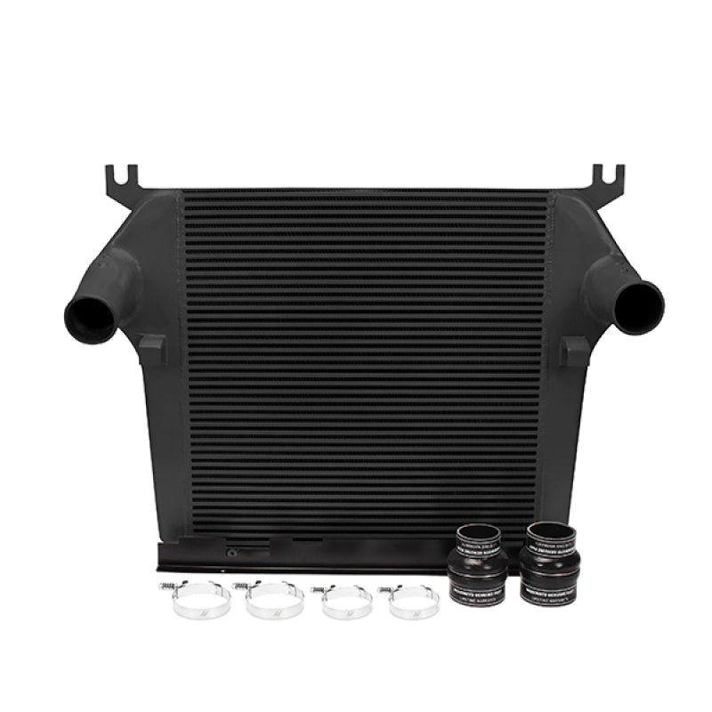 Mishimoto 10-12 Dodge 6.7L Cummins Intercooler (Negro)
