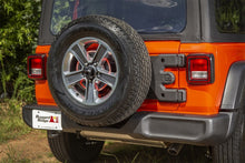 Cargar imagen en el visor de la galería, Rugged Ridge Spartacus HD Tire Carrier Hinge Casting 18-20 Jeep Wrangler JL