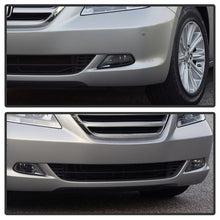 Cargar imagen en el visor de la galería, Spyder Honda Odyssey 05-07 OEM Fog Lights W/Switch Smoked FL-CL-HODY05-SM