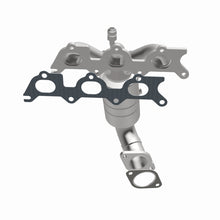 Cargar imagen en el visor de la galería, MagnaFlow Conv DF 07-11 Chrysler Sebring 2.7L Rear Manifold / 08-10 Dodge Avenger 2.7L Rear Manifold