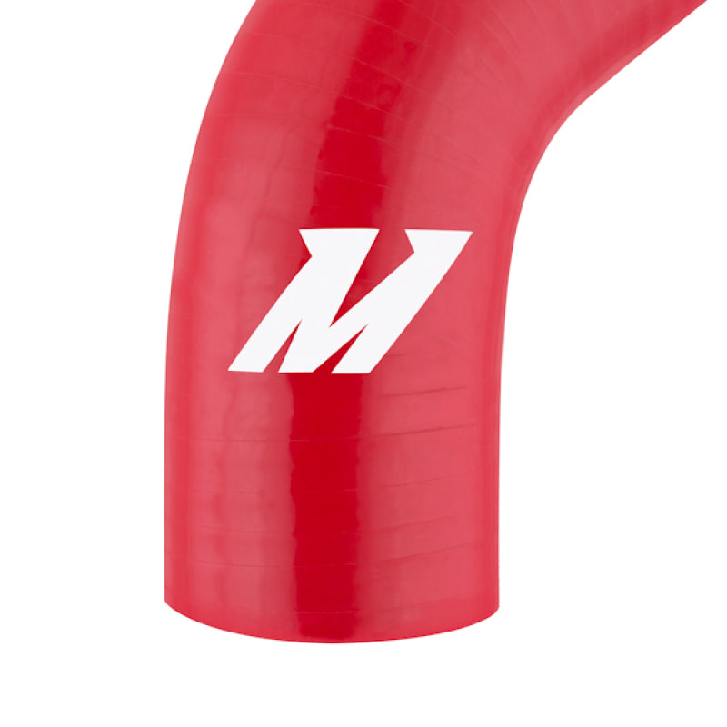 Kit Mangueras Silicona Mishimoto Mitsubishi EVO 6 Rojo