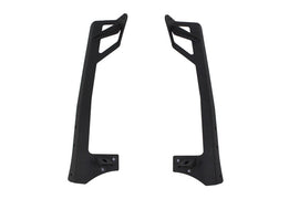 Fishbone Offroad 07-18 Jeep Wrangler JK Soporte de barra de luz de 52 pulgadas
