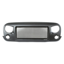 Cargar imagen en el visor de la galería, Rugged Ridge Spartan Grille 07-18 Jeep Wrangler JK