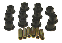 Cargar imagen en el visor de la galería, Prothane 68-71 International Scout 800 Spring &amp; Shackle Bushings - Black
