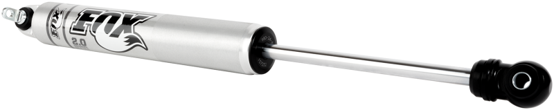 Fox 97-06 Jeep TJ 2.0 Serie de rendimiento 9.1 pulgadas. Amortiguador trasero IFP de cuerpo liso (aluminio) / 4-6 pulg. Elevar