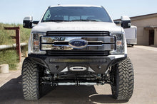 Cargar imagen en el visor de la galería, Addictive Desert Designs 17-18 Ford F-250 Super Duty Stealth Fighter Front Bumper w/ Winch Mounts