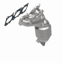 Cargar imagen en el visor de la galería, MagnaFlow Conv DF 13-14 Santa Fe 3.3L Manifold