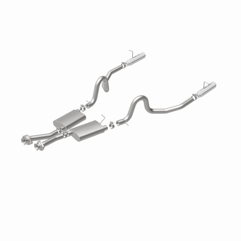 Sistema MagnaFlow C/B 94-98 Ford Mustang Gt/Cobra 4.6L