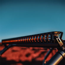 Cargar imagen en el visor de la galería, Rigid Industries Revolve 30in Bar w/Amber Trim Ring