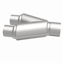 Cargar imagen en el visor de la galería, MagnaFlow Smooth Trans Y 2/2.5 X 10 Al