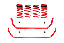 Cargar imagen en el visor de la galería, Eibach 11-12 Ford Mustang Shelby GT500 Sport-Plus Kit (Sportline Springs &amp; Sway Bars)