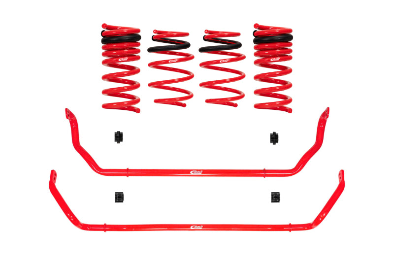 Kit Eibach Sport Plus para Volkswagen GTI MKVII 15-17