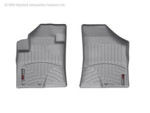 Load image into Gallery viewer, WeatherTech 07+ Hyundai Veracruz Front FloorLiner - Grey