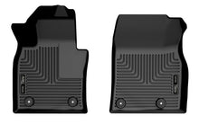 Cargar imagen en el visor de la galería, Husky Liners 2023 Mazda CX-50 X-Act Contour Revestimiento de primera fila negro