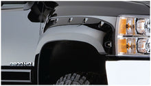 Cargar imagen en el visor de la galería, Bushwacker 89-90 Ford Bronco II bengalas estilo recortado 2 piezas - negro
