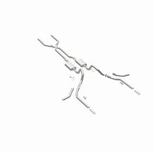 Cargar imagen en el visor de la galería, MagnaFlow 65-68 Chevy Impala All V8 Multiple Exit Options Crossmember-Back Perf Exhaust