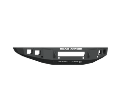 Road Armor 19-20 Ford Ranger Stealth Parachoques delantero sin cabrestante - Tex Blk