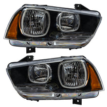 Cargar imagen en el visor de la galería, Oracle 11-14 Dodge Charger SMD HL (Non-HID) - w/ 2.0 Controller SPECIAL ORDER NO CANCEL SEE WARRANTY