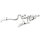 Sistema MagnaFlow C/B Ford Mustang Gt 5.0L 87-93
